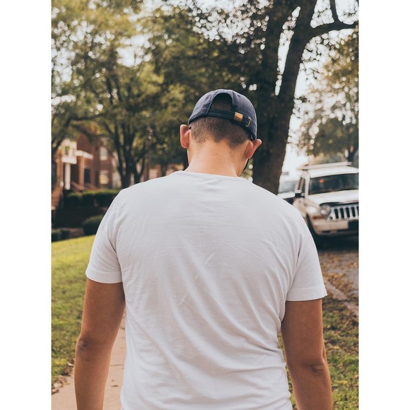 Scarface Pmr Navy T-Shirt - Picture 4 of 4